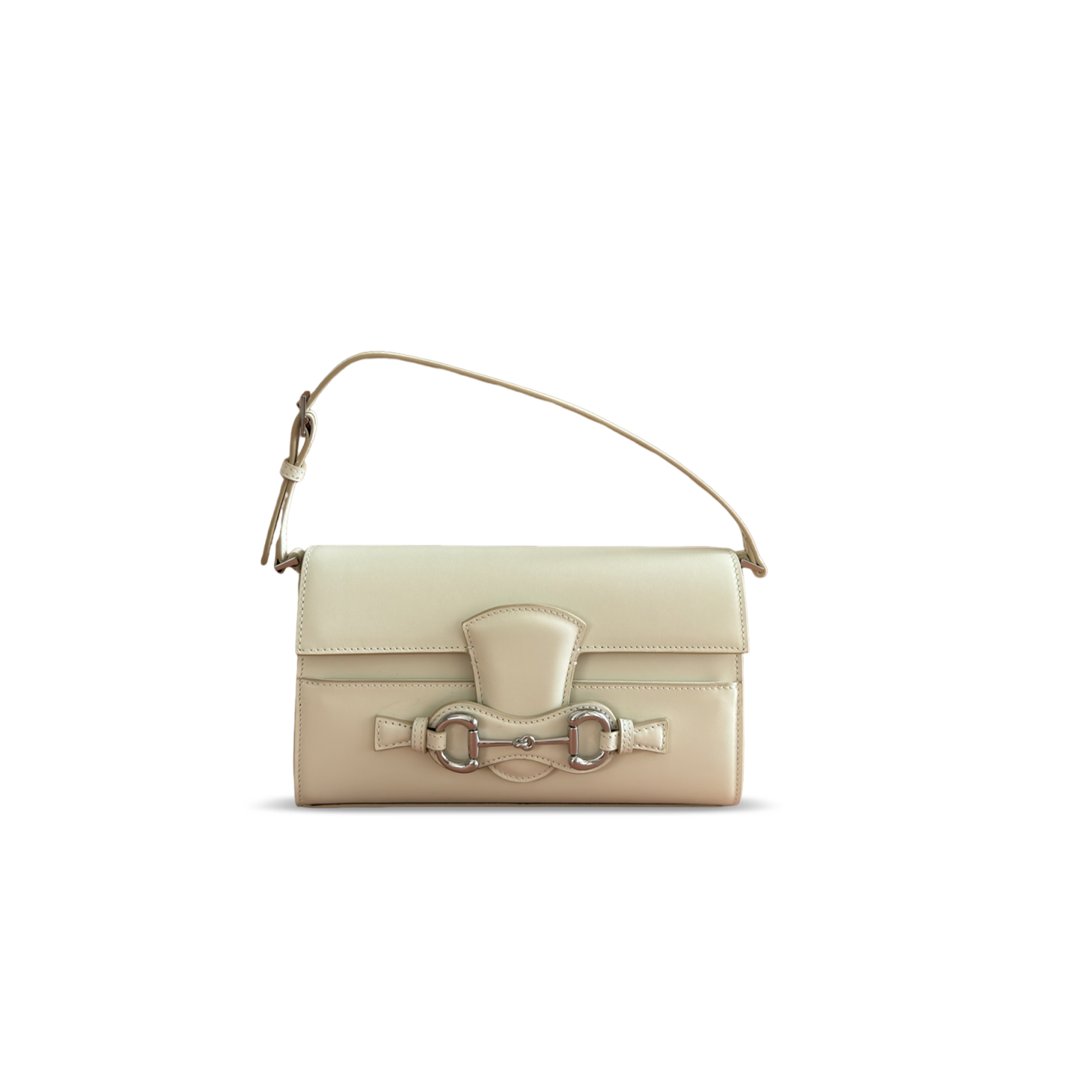 GUCCI HORSEBIT RISTRETTO SERIES MEDIUM SHOULDER BAG A0020Y (26*14.5*4.5cm)